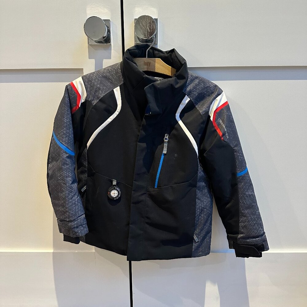 Kid Ski coat